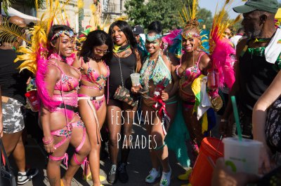 Festivals, Parades